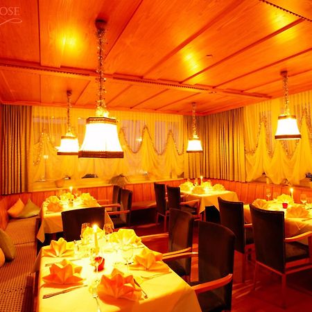 Clubdorf Hotel Alpenrose Galtür Extérieur photo