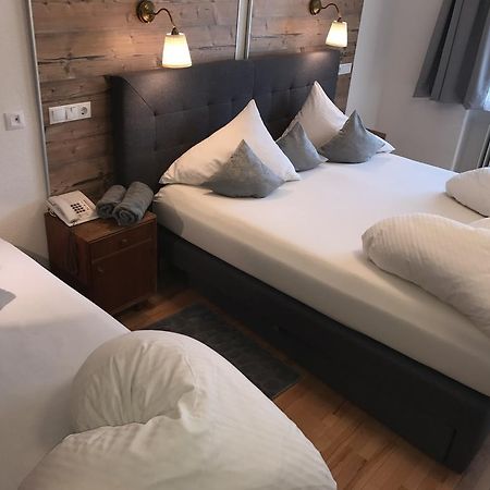 Clubdorf Hotel Alpenrose Galtür Extérieur photo