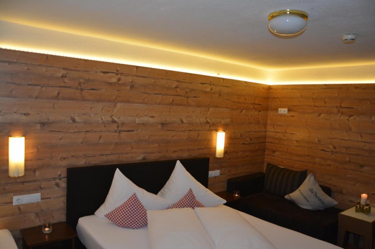 Clubdorf Hotel Alpenrose Galtür Extérieur photo