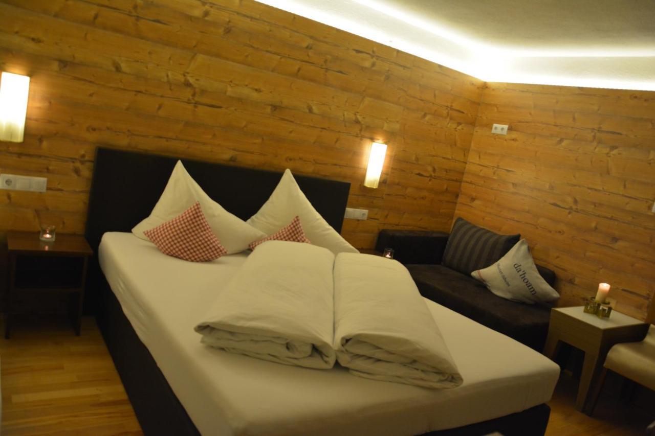 Clubdorf Hotel Alpenrose Galtür Extérieur photo