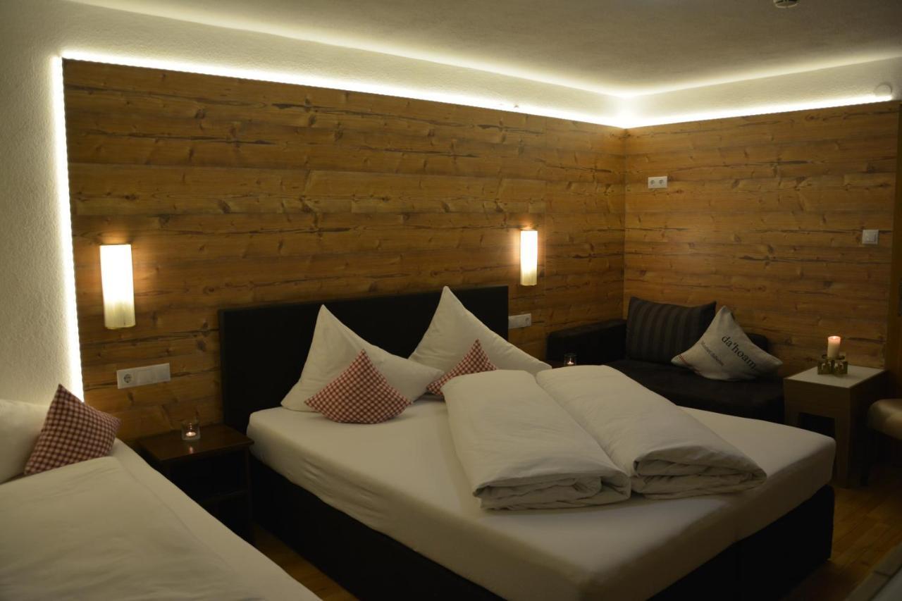 Clubdorf Hotel Alpenrose Galtür Extérieur photo