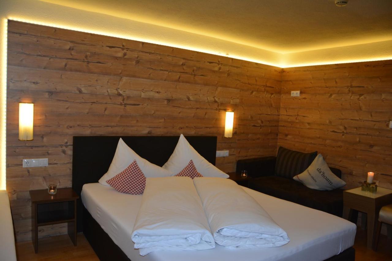 Clubdorf Hotel Alpenrose Galtür Extérieur photo