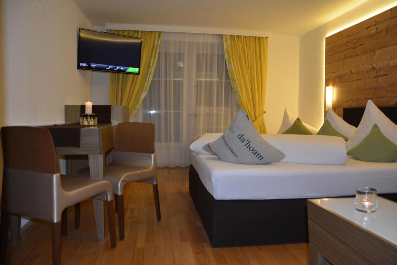 Clubdorf Hotel Alpenrose Galtür Extérieur photo
