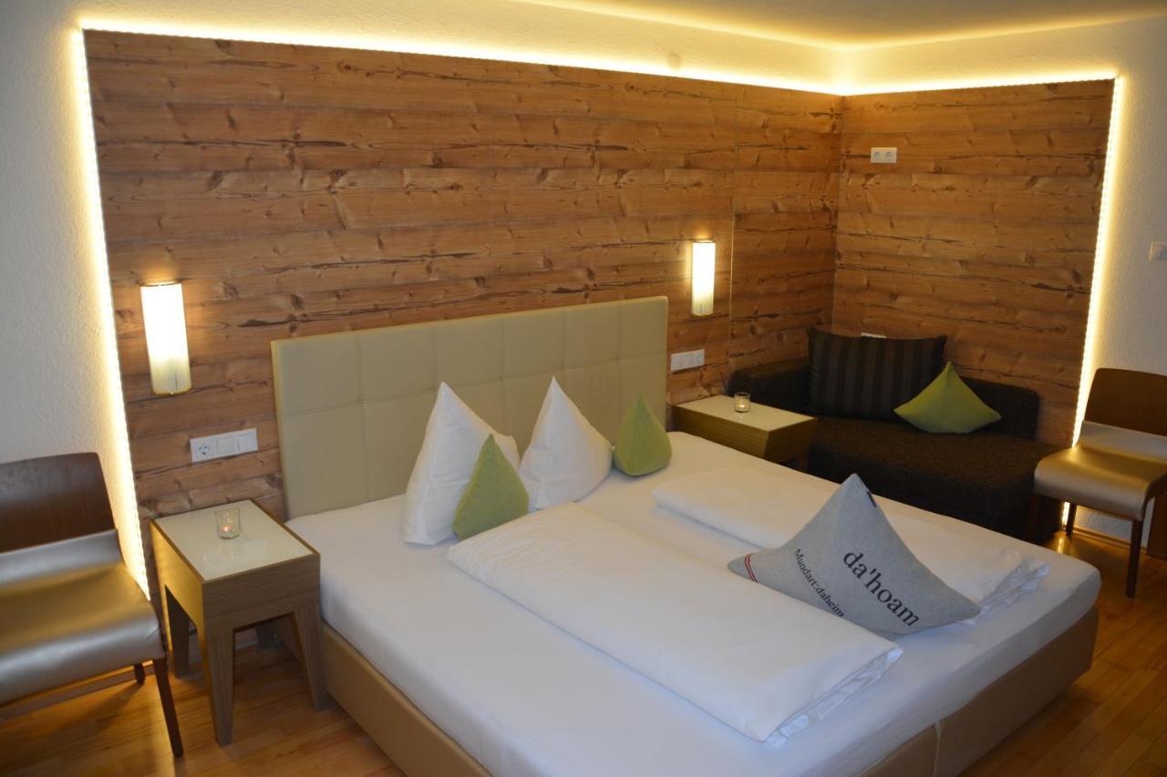 Clubdorf Hotel Alpenrose Galtür Extérieur photo