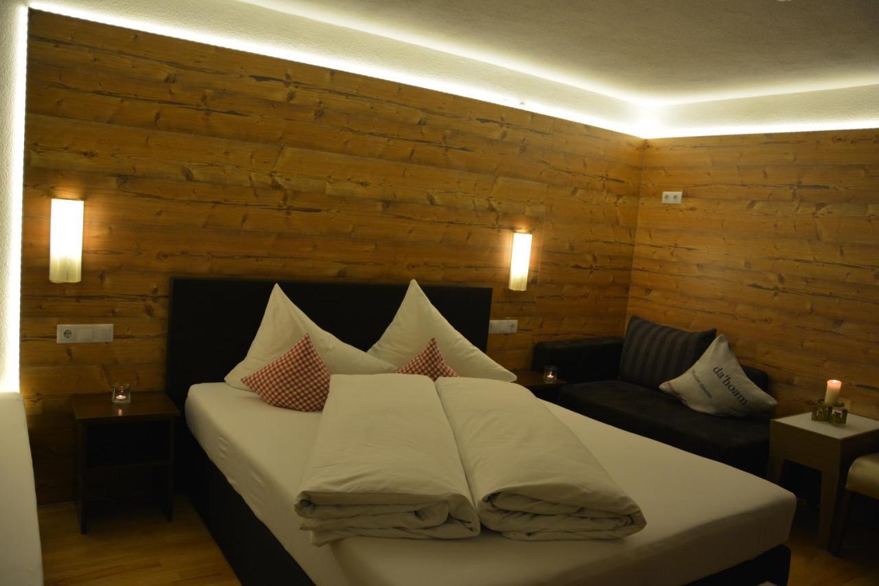 Clubdorf Hotel Alpenrose Galtür Extérieur photo
