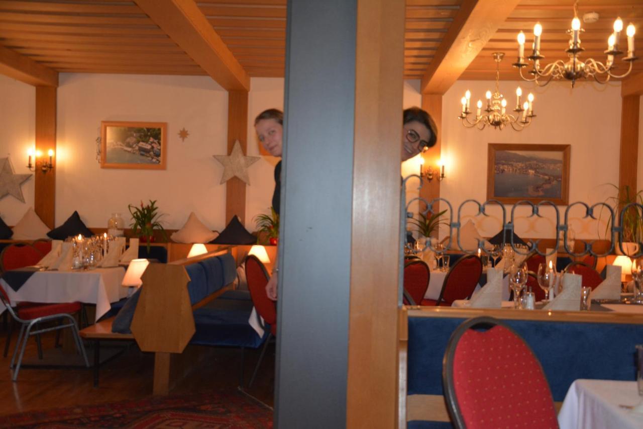 Clubdorf Hotel Alpenrose Galtür Extérieur photo