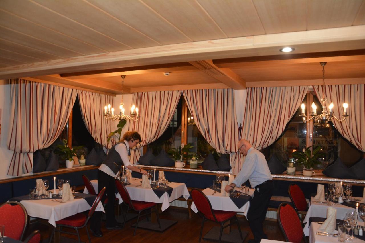 Clubdorf Hotel Alpenrose Galtür Extérieur photo