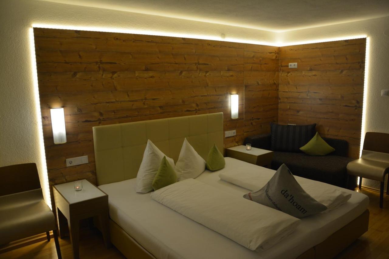 Clubdorf Hotel Alpenrose Galtür Extérieur photo