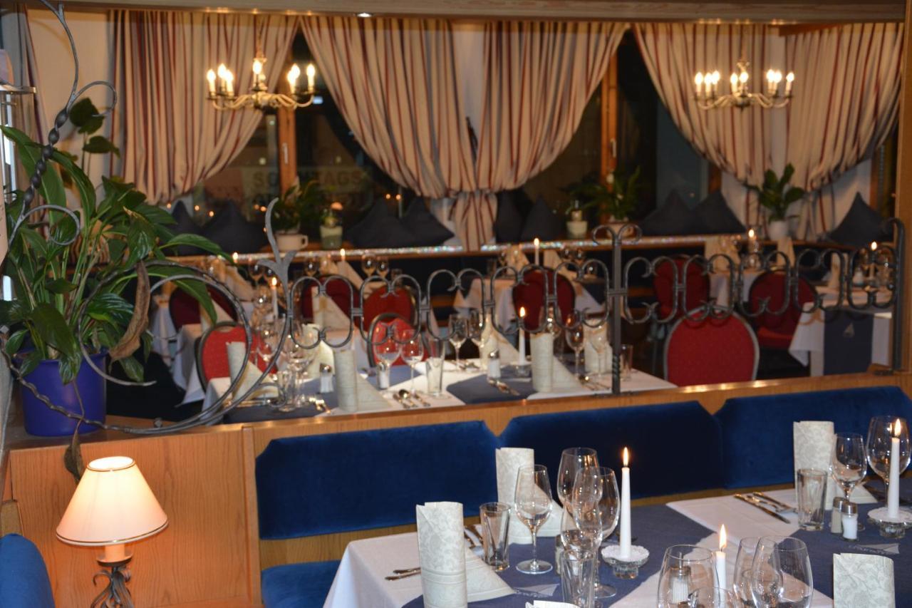 Clubdorf Hotel Alpenrose Galtür Extérieur photo