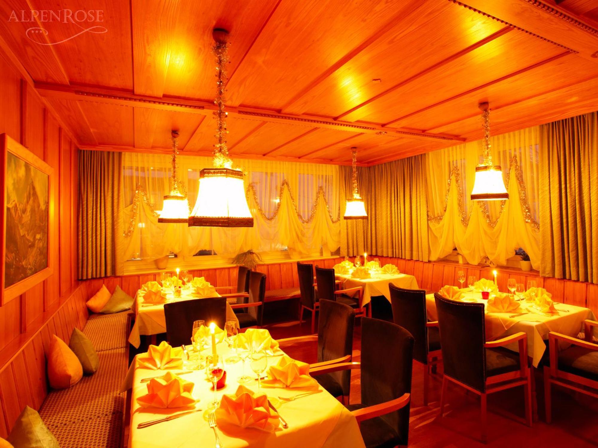 Clubdorf Hotel Alpenrose Galtür Extérieur photo