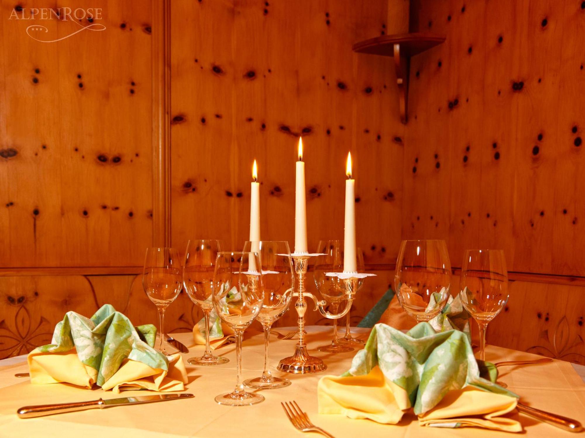 Clubdorf Hotel Alpenrose Galtür Extérieur photo