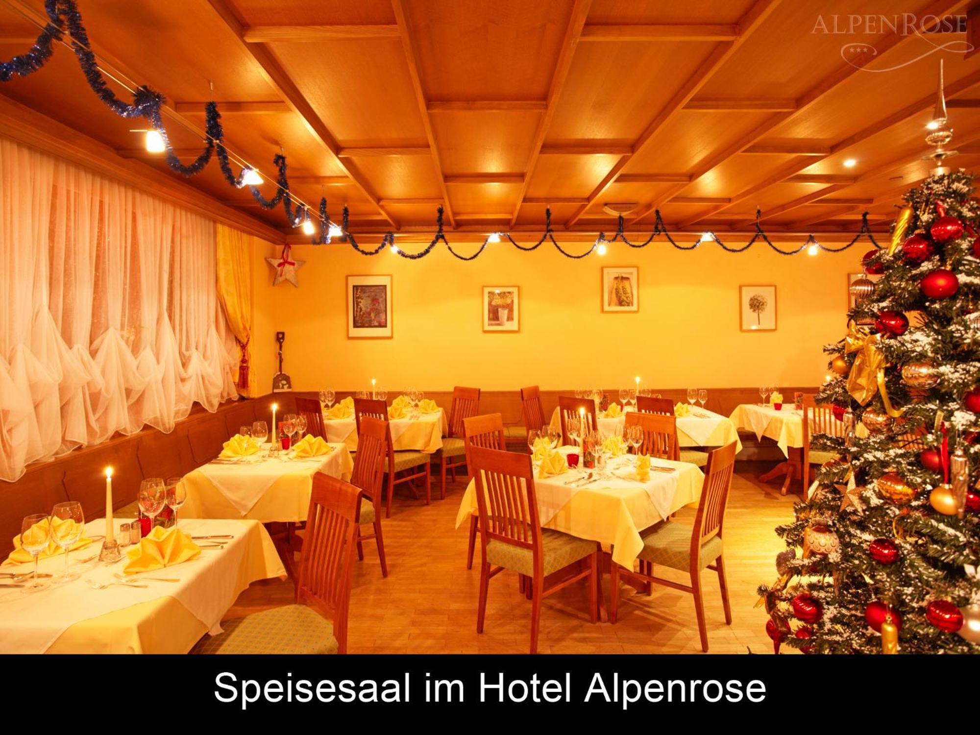 Clubdorf Hotel Alpenrose Galtür Extérieur photo