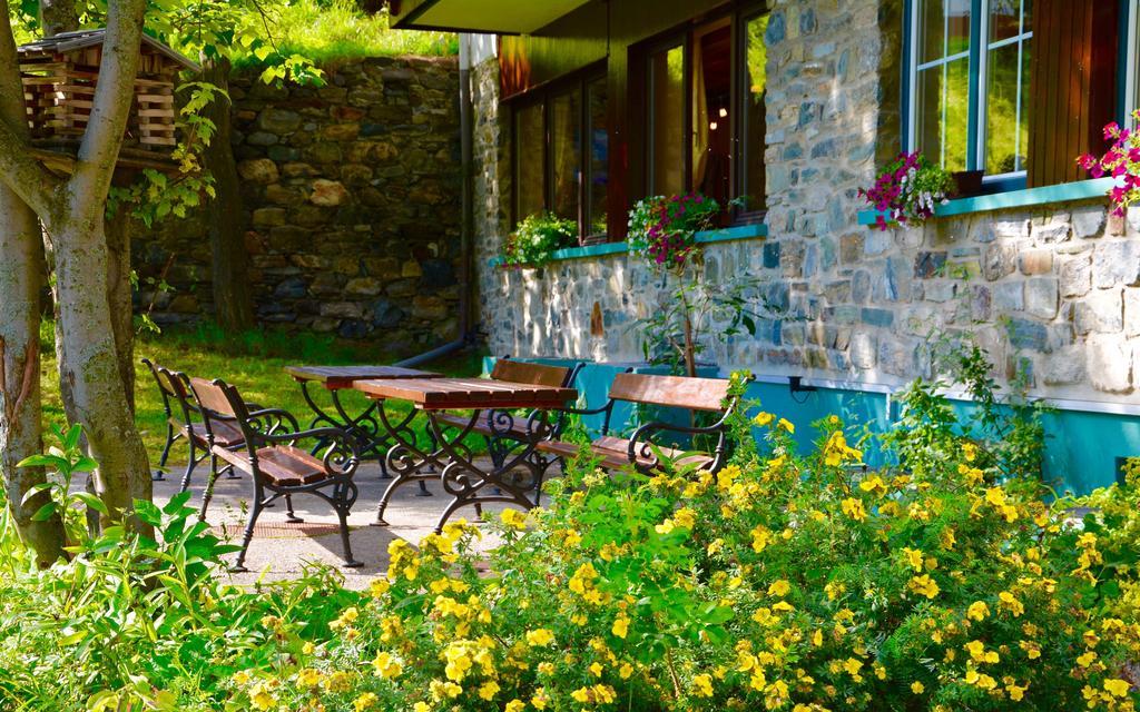 Clubdorf Hotel Alpenrose Galtür Extérieur photo