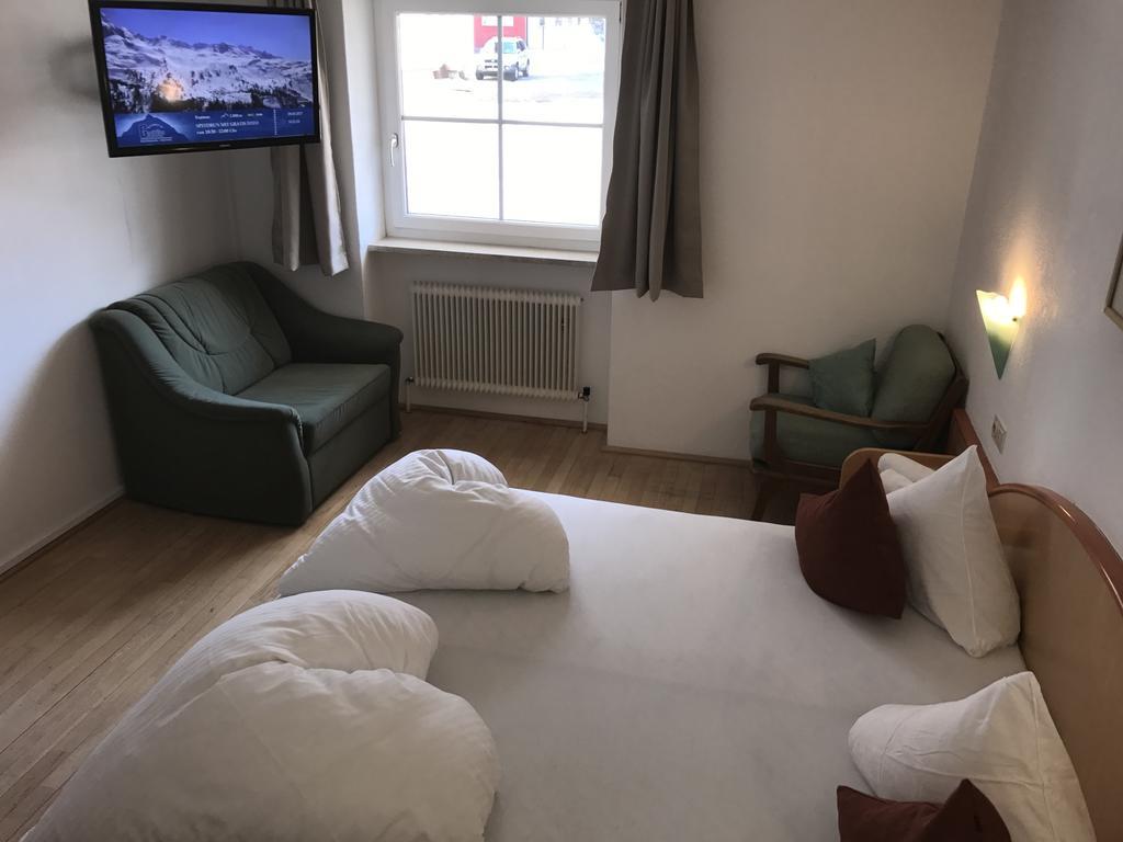 Clubdorf Hotel Alpenrose Galtür Extérieur photo