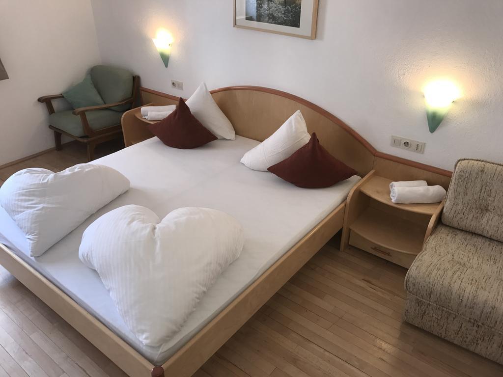 Clubdorf Hotel Alpenrose Galtür Extérieur photo