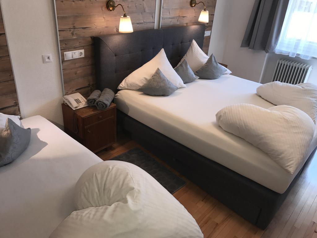 Clubdorf Hotel Alpenrose Galtür Extérieur photo