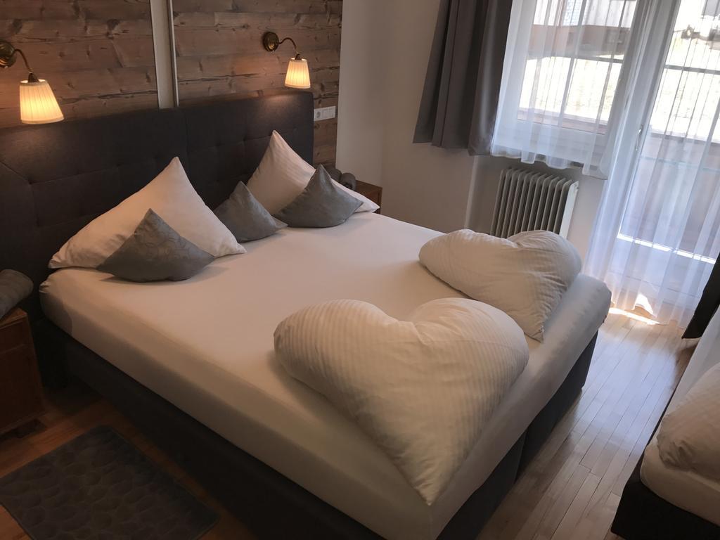 Clubdorf Hotel Alpenrose Galtür Extérieur photo