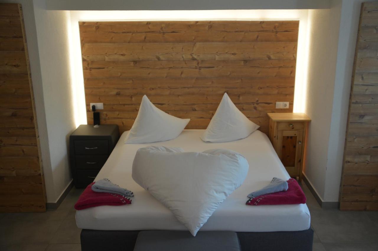 Clubdorf Hotel Alpenrose Galtür Extérieur photo