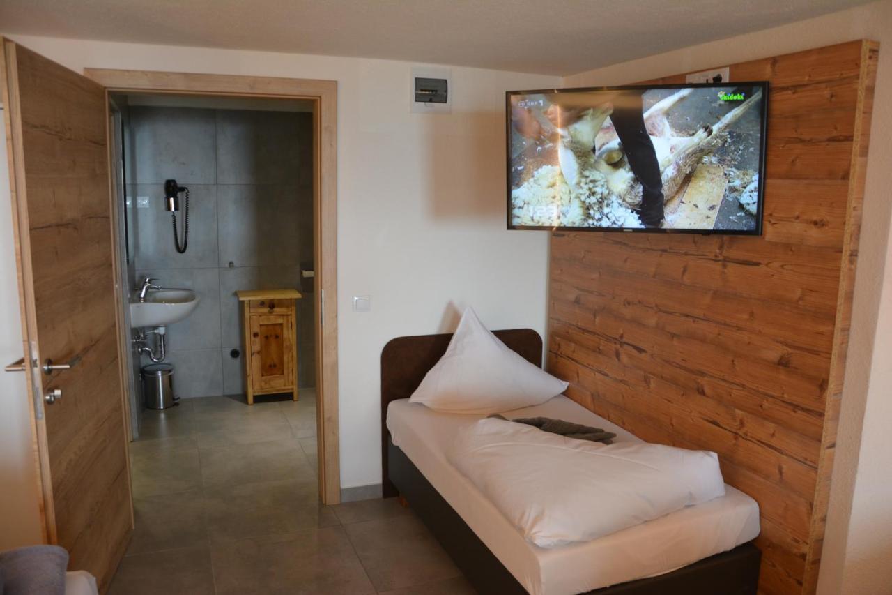 Clubdorf Hotel Alpenrose Galtür Extérieur photo