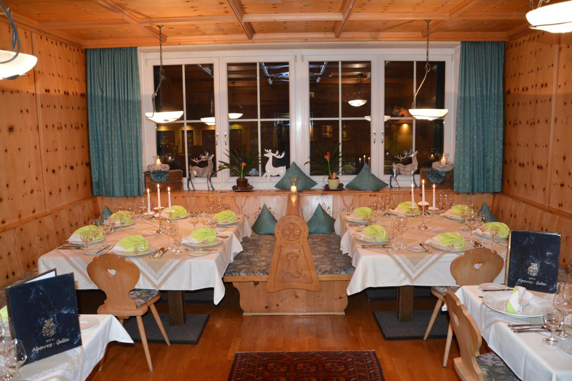 Clubdorf Hotel Alpenrose Galtür Extérieur photo