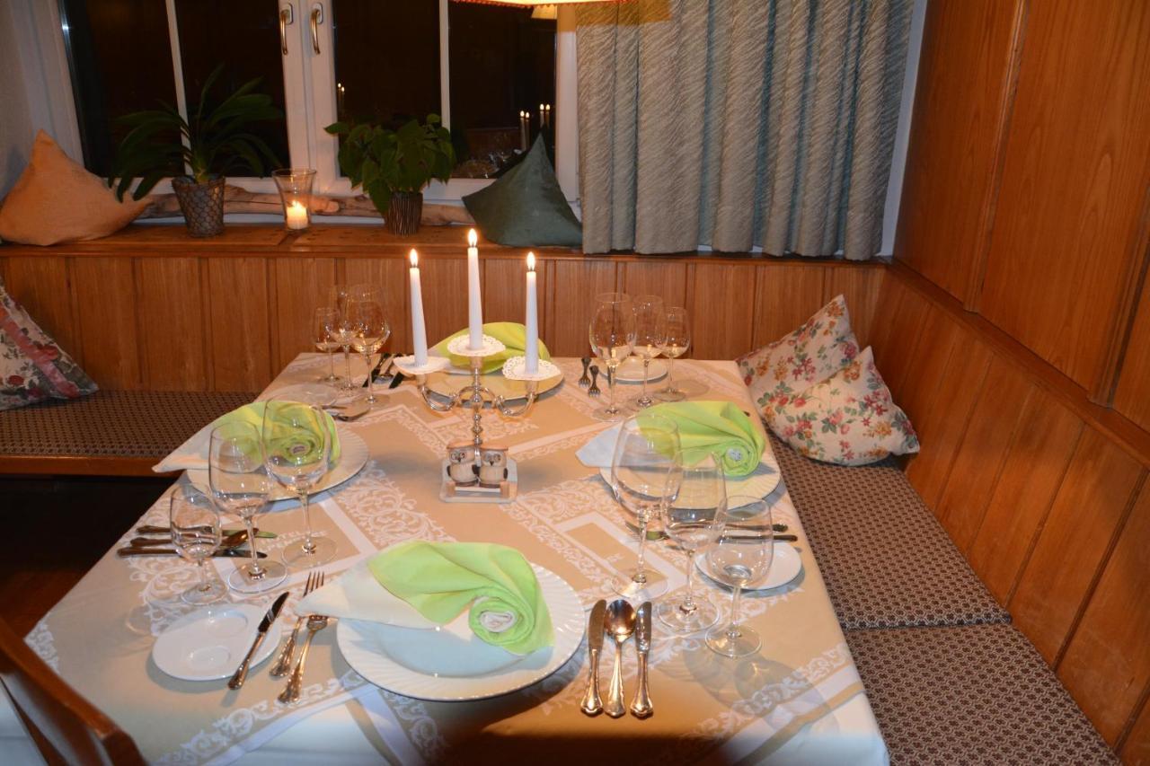 Clubdorf Hotel Alpenrose Galtür Extérieur photo
