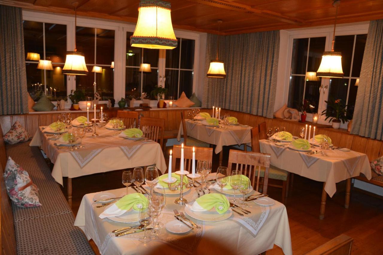 Clubdorf Hotel Alpenrose Galtür Extérieur photo