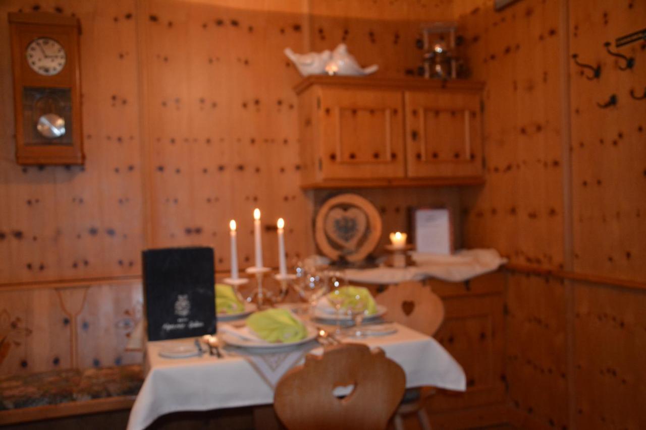 Clubdorf Hotel Alpenrose Galtür Extérieur photo