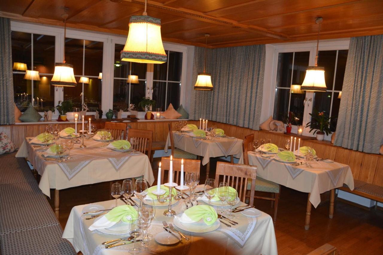 Clubdorf Hotel Alpenrose Galtür Extérieur photo
