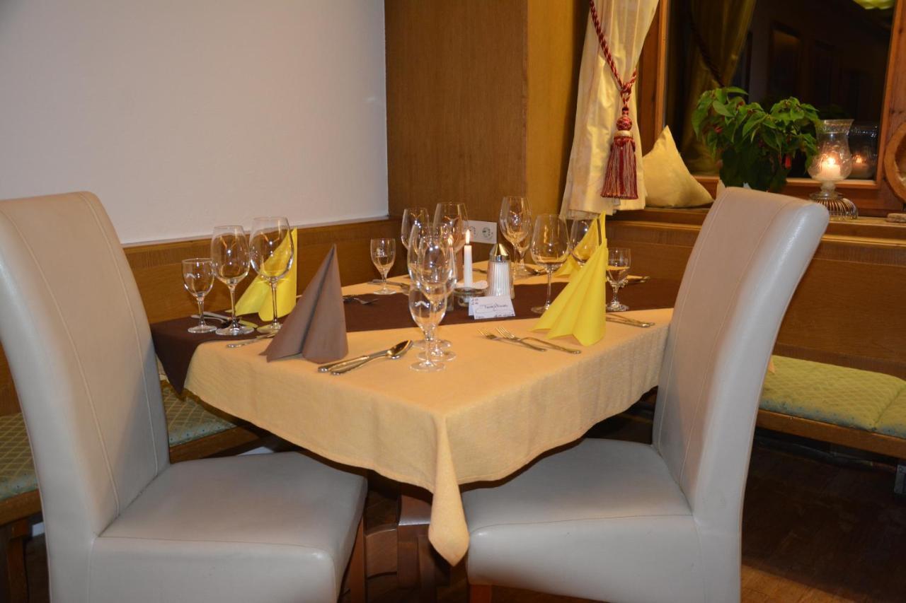 Clubdorf Hotel Alpenrose Galtür Extérieur photo
